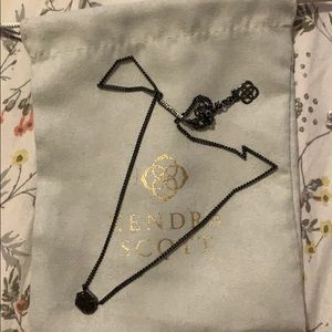 Black Kendra Scott